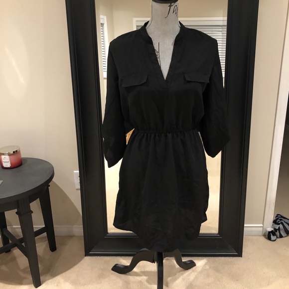 Ardene Black Dress - Picture 2 of 10